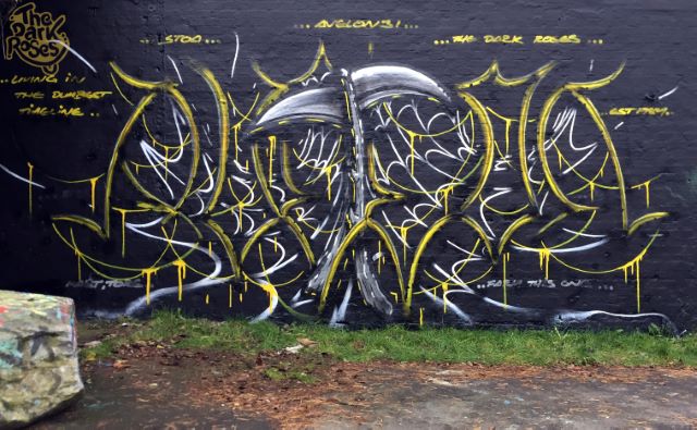 ★ AVELON ★ Living In The Dumbest Timeline... Farm This One. Yo Kast and Tore by Avelon 31 - The Dark Roses - Copenhagen, Denmark 5. December 2025